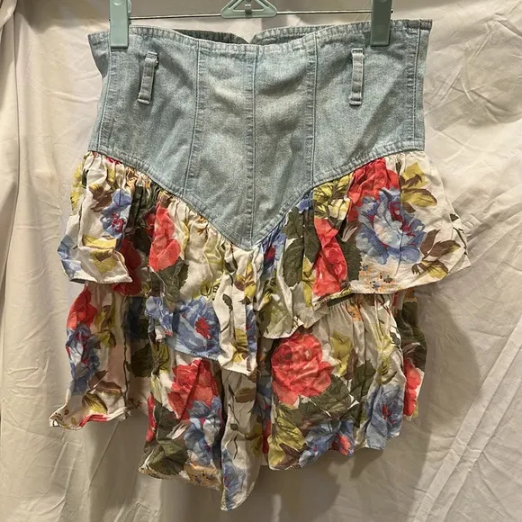 VINTAGE SWITCH USA, Genuine 80’s denim, Sz S