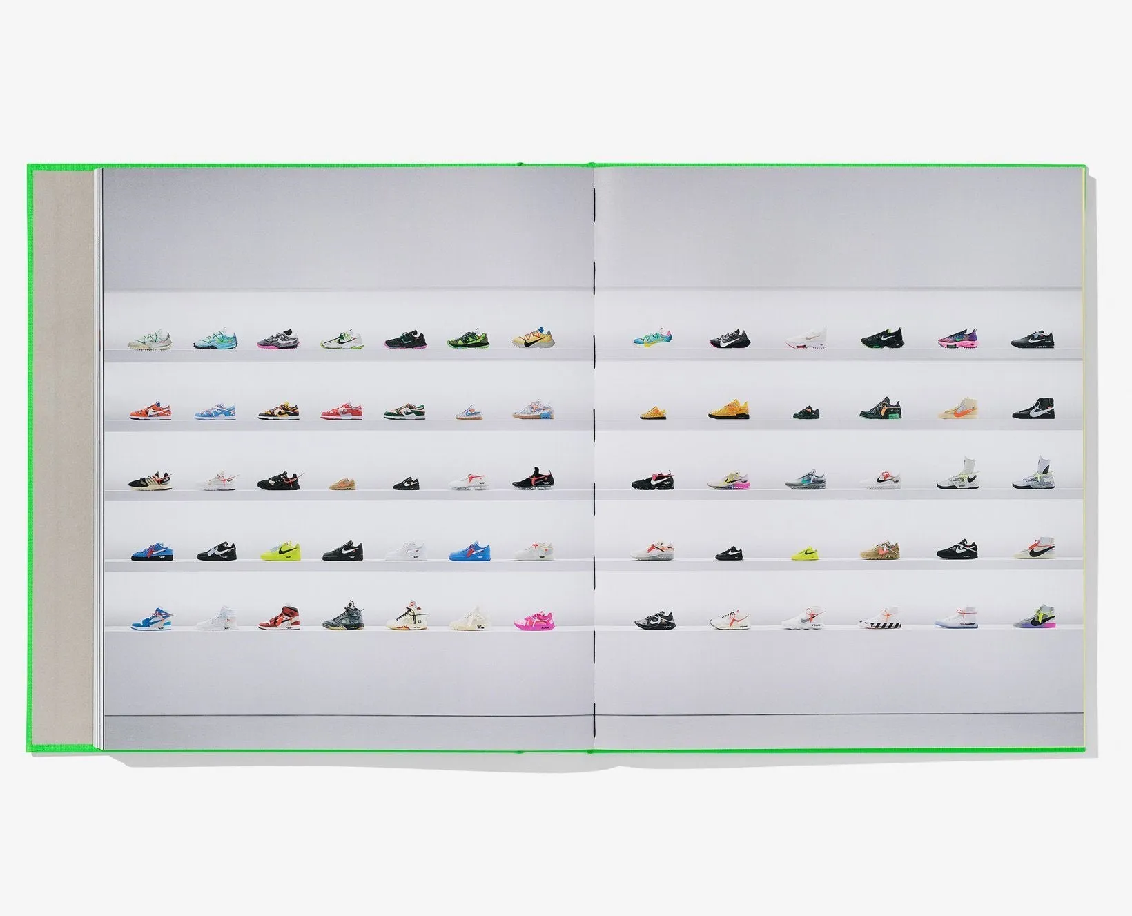 Virgil Abloh Nike ICONS