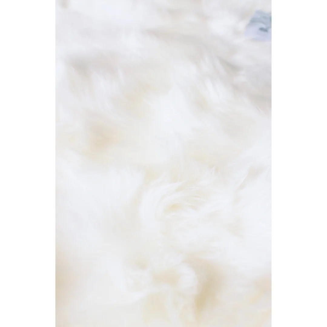 Virgin Australian Sheep Fur 18” Pillow VSF18PLS R