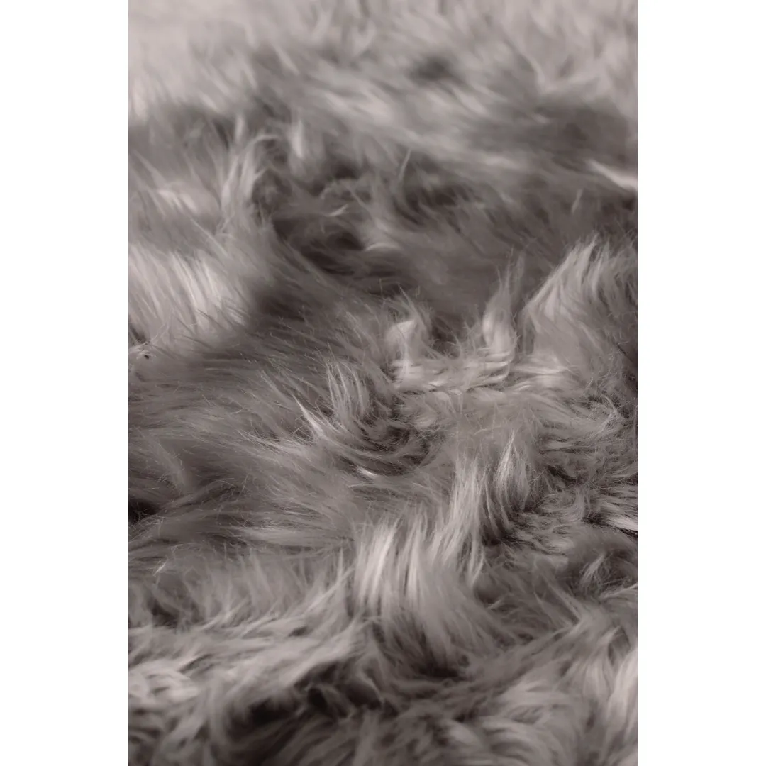 Virgin Australian Sheep Fur 18” Pillow VSF18PLS R