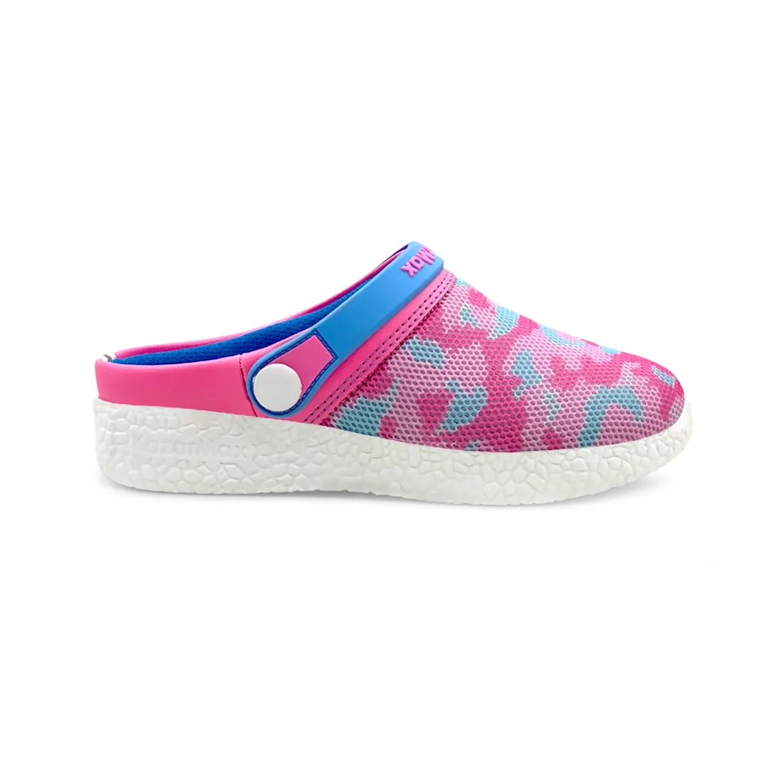 Wanderer - Girl Army Clogs
