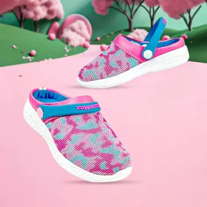 Wanderer - Girl Army Clogs