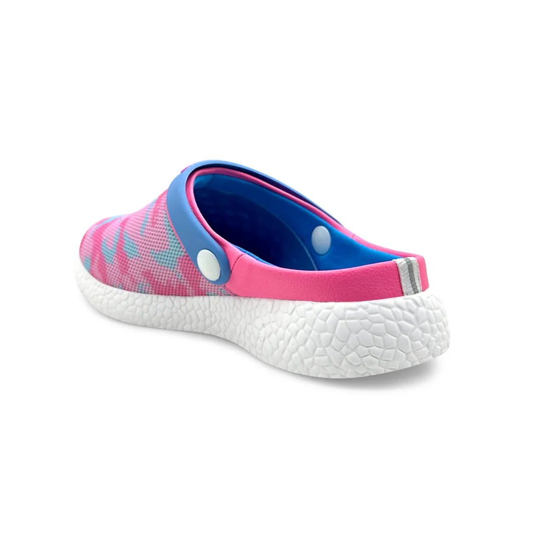 Wanderer - Girl Army Clogs