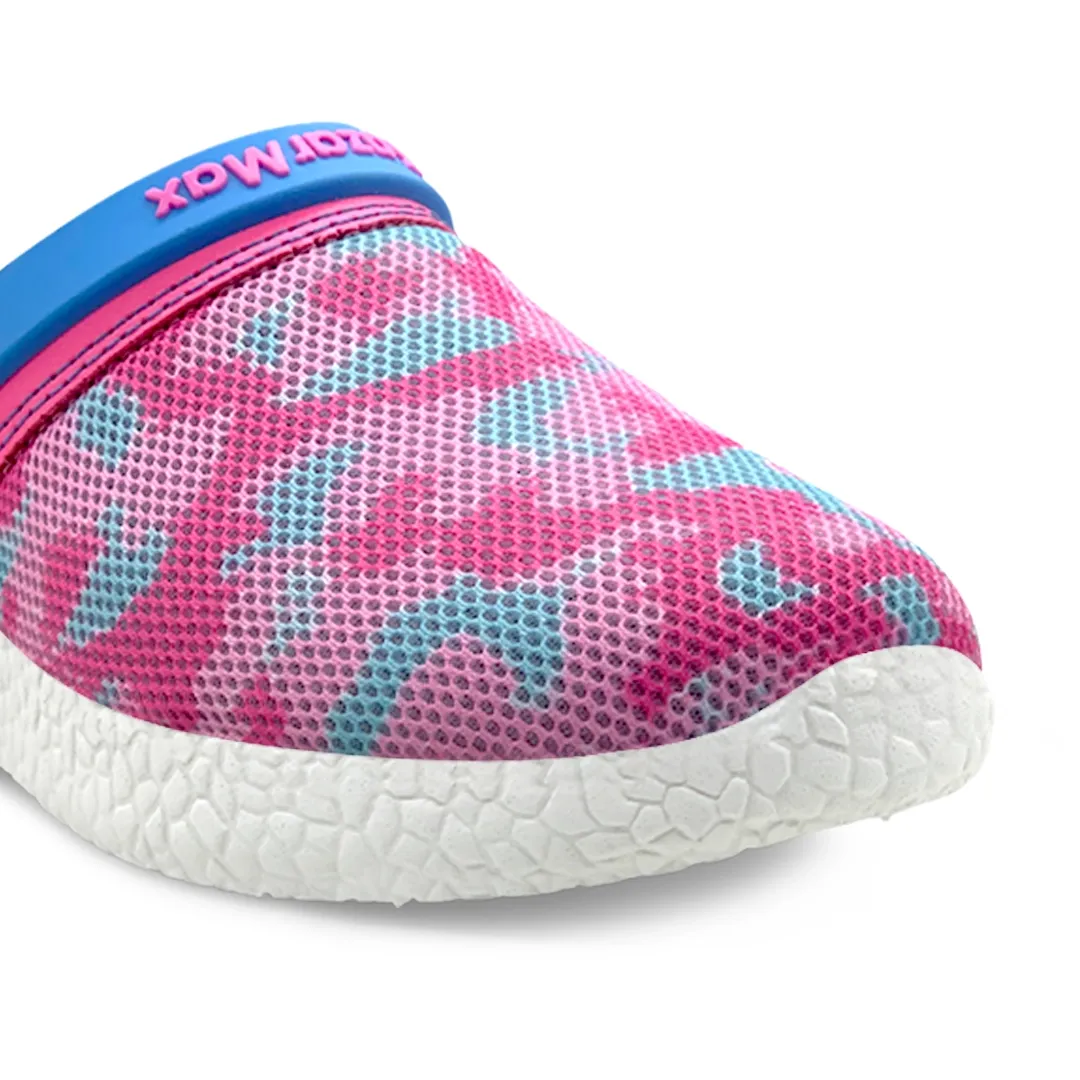 Wanderer - Girl Army Clogs