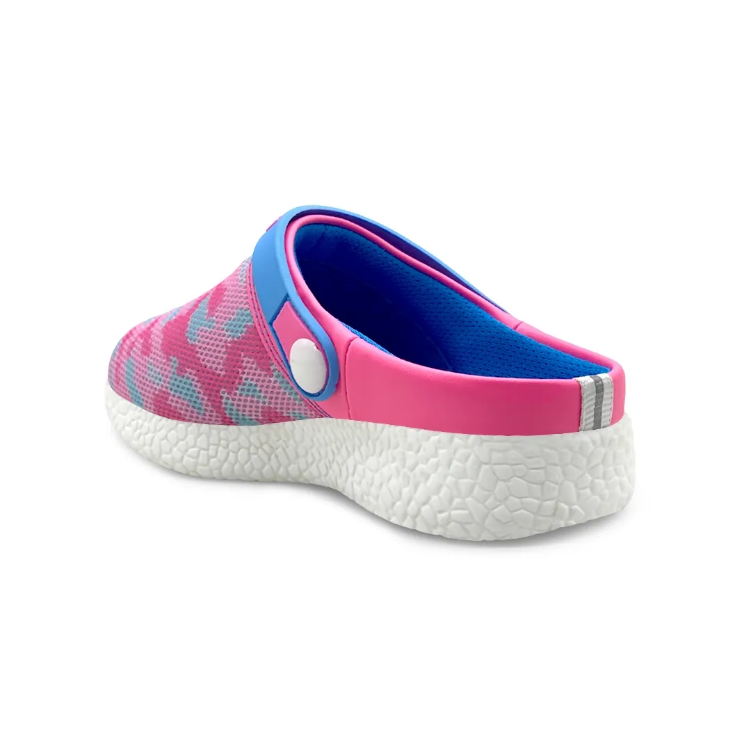 Wanderer - Girl Army Clogs