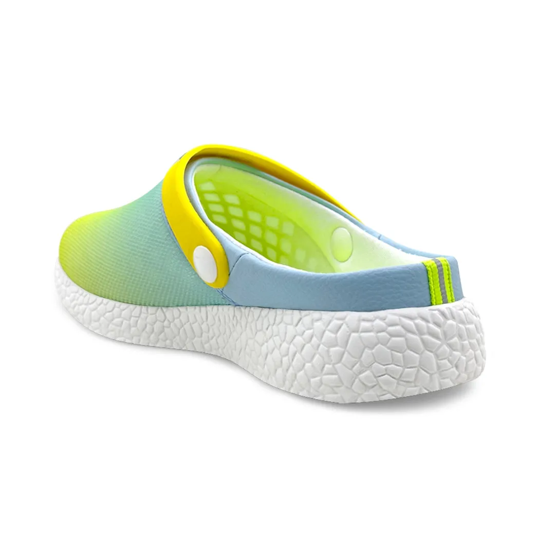 Wanderer - Neon Dreams Clogs