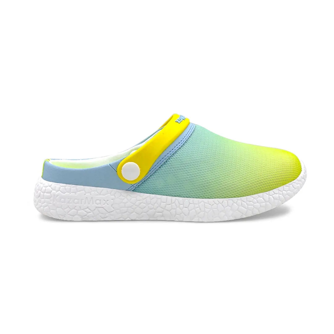 Wanderer - Neon Dreams Clogs