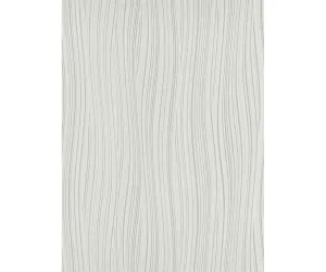 Wavy Lines Textile Textured Grey 5806-10 Wallpaper