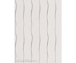 Wavy Stripes White Blue 945013 Wallpaper