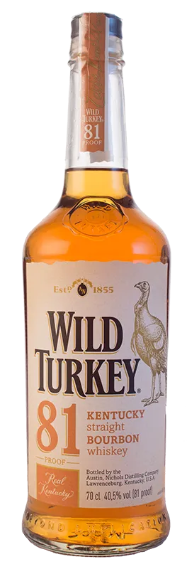 Wild Turkey 81 70cl