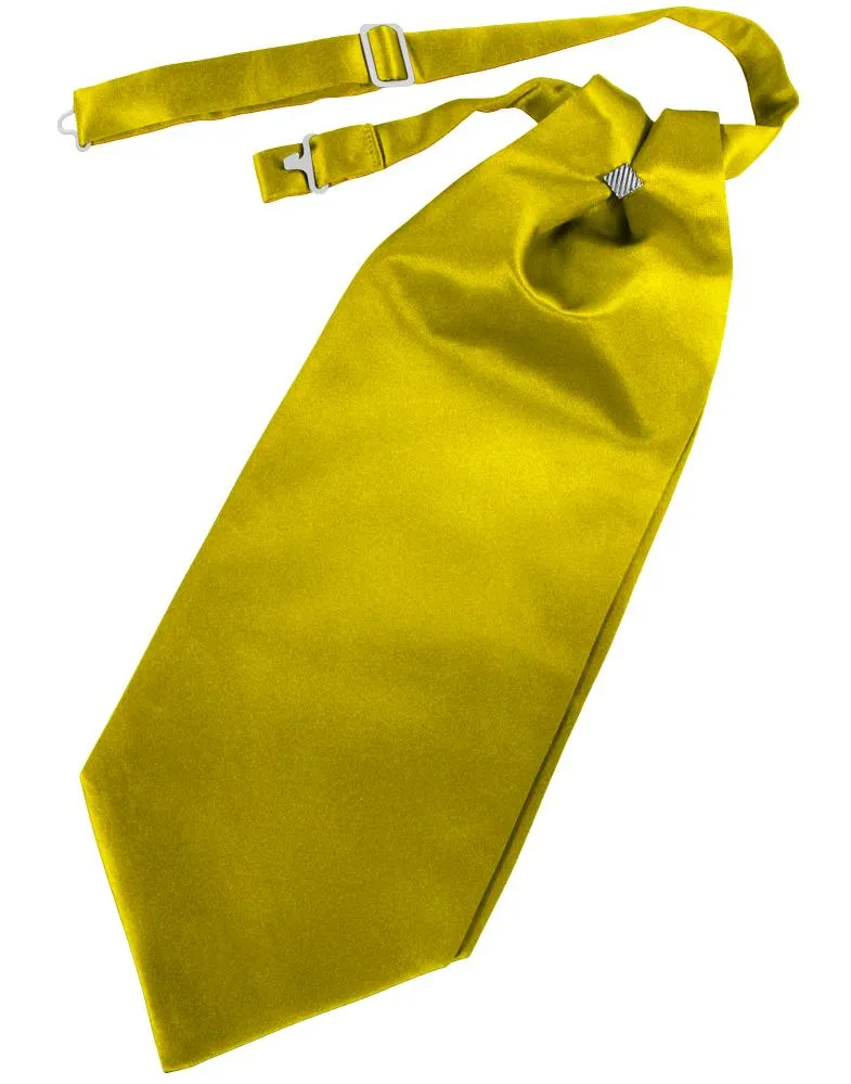 Willow Solid Satin Kids Cravat