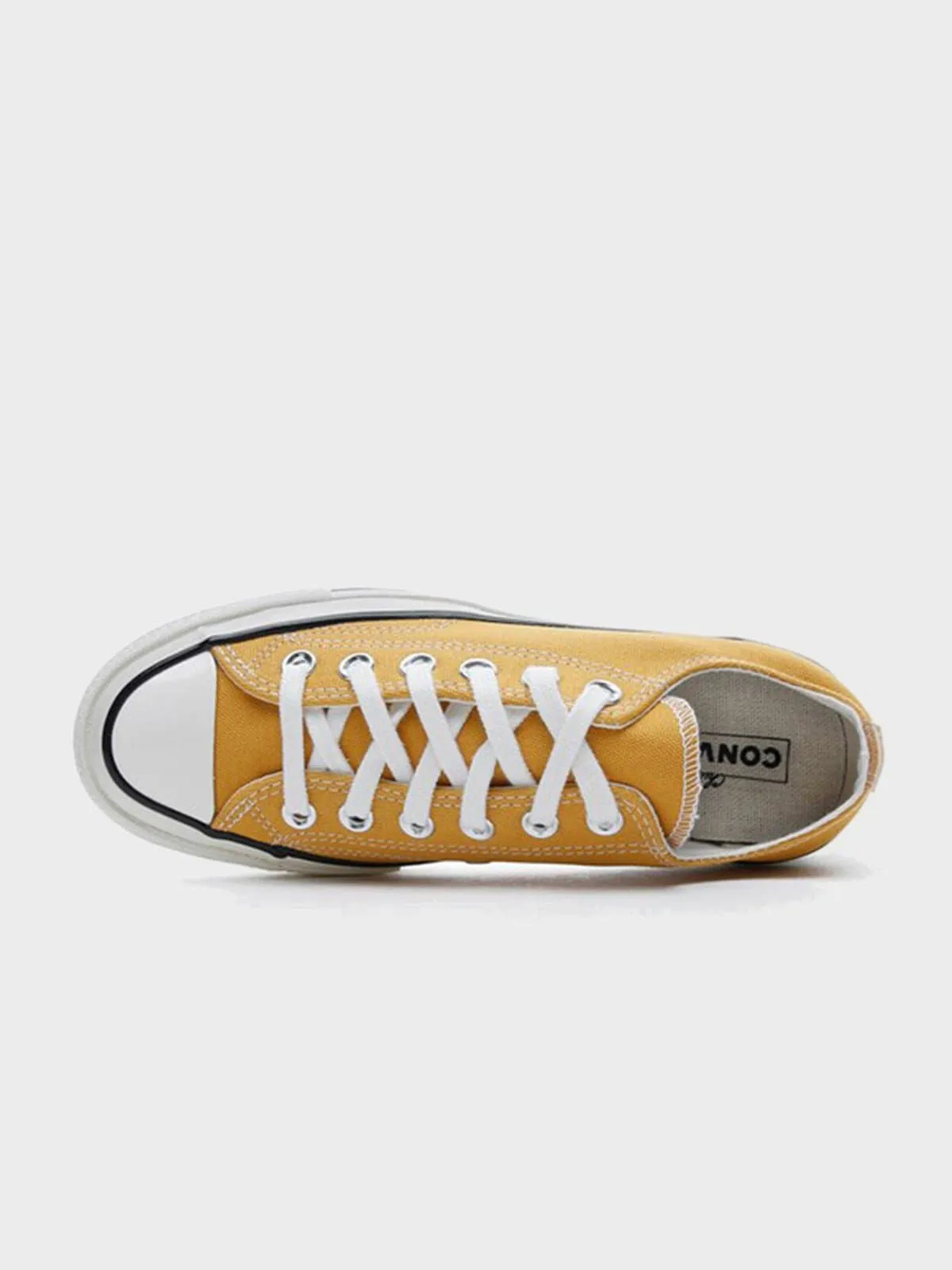 Women's Chuck 70 - Mustard