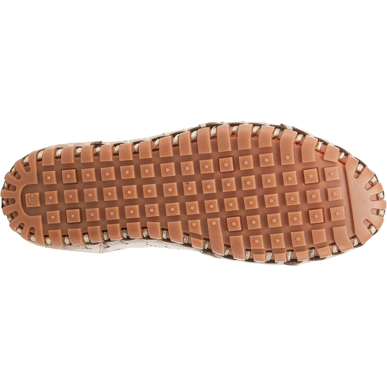 Women's Spring Step Fusalide Grey Leather