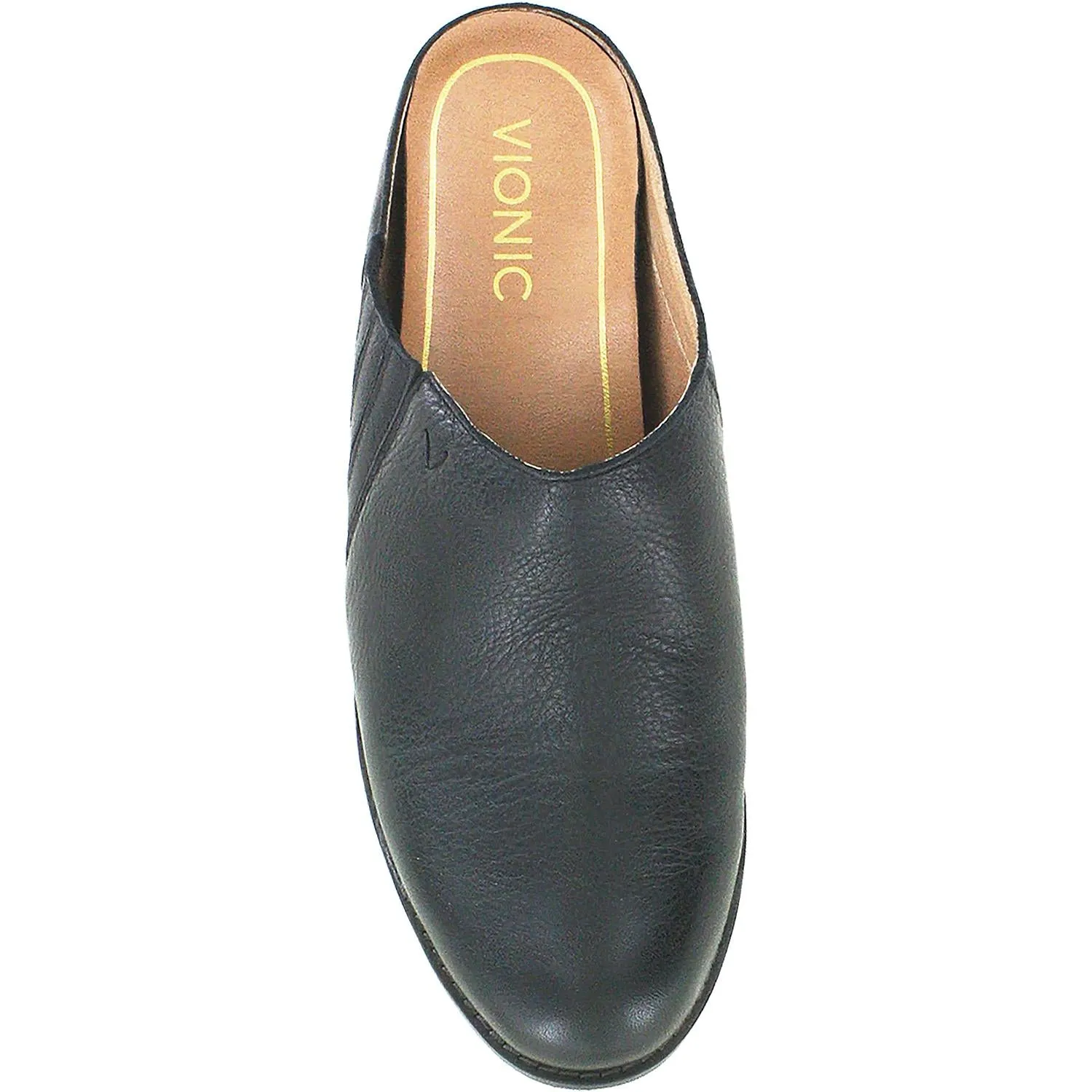 Women's Vionic Nellie Black Leather