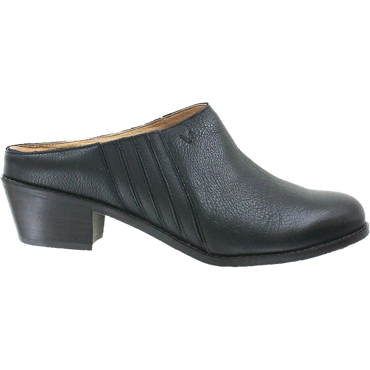 Women's Vionic Nellie Black Leather