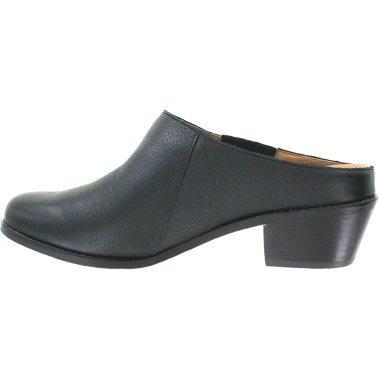 Women's Vionic Nellie Black Leather
