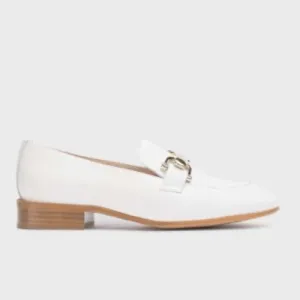 Wonders Ermes Loafer B-7633-WHITE