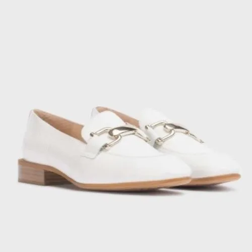 Wonders Ermes Loafer B-7633-WHITE