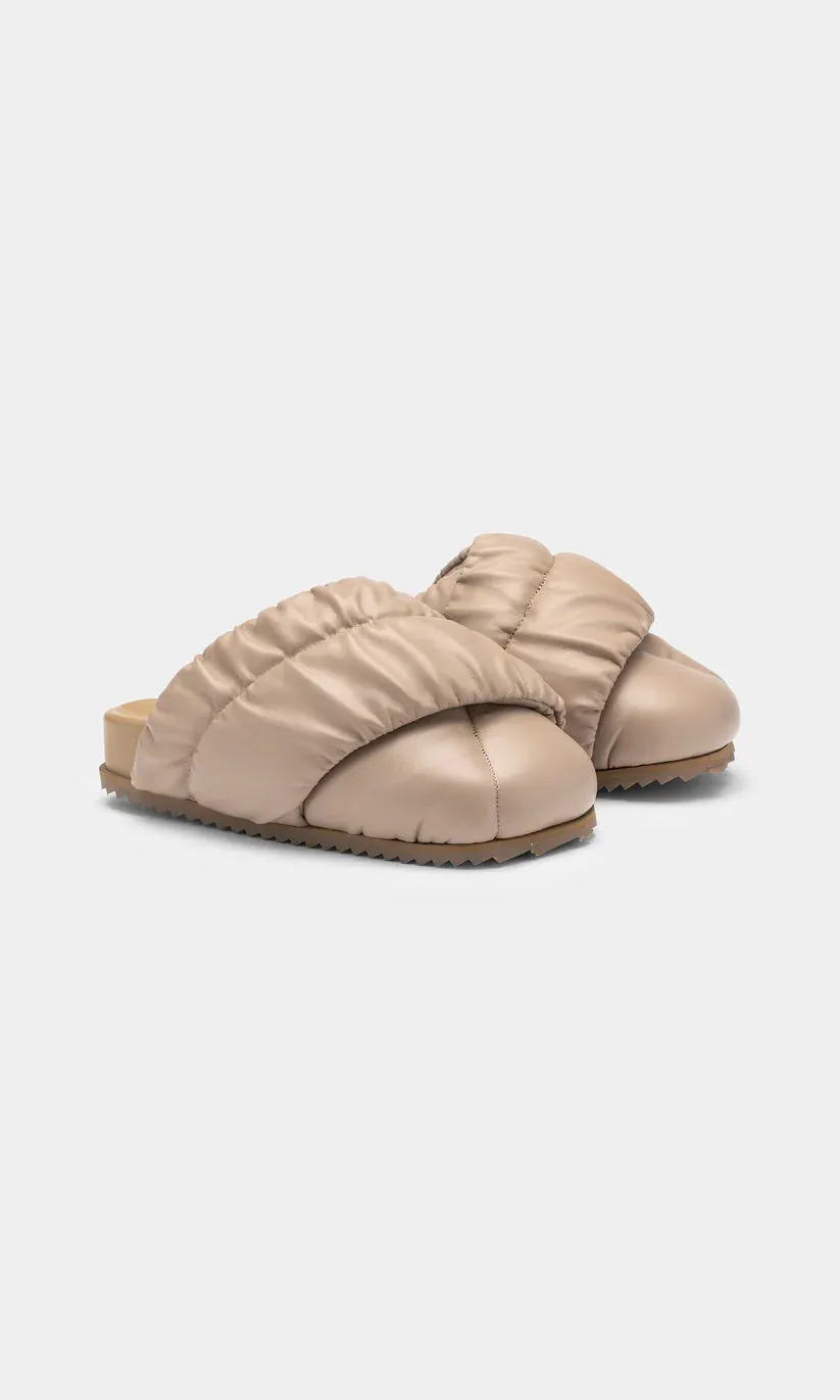 Yume Yume Tent Mule Beige