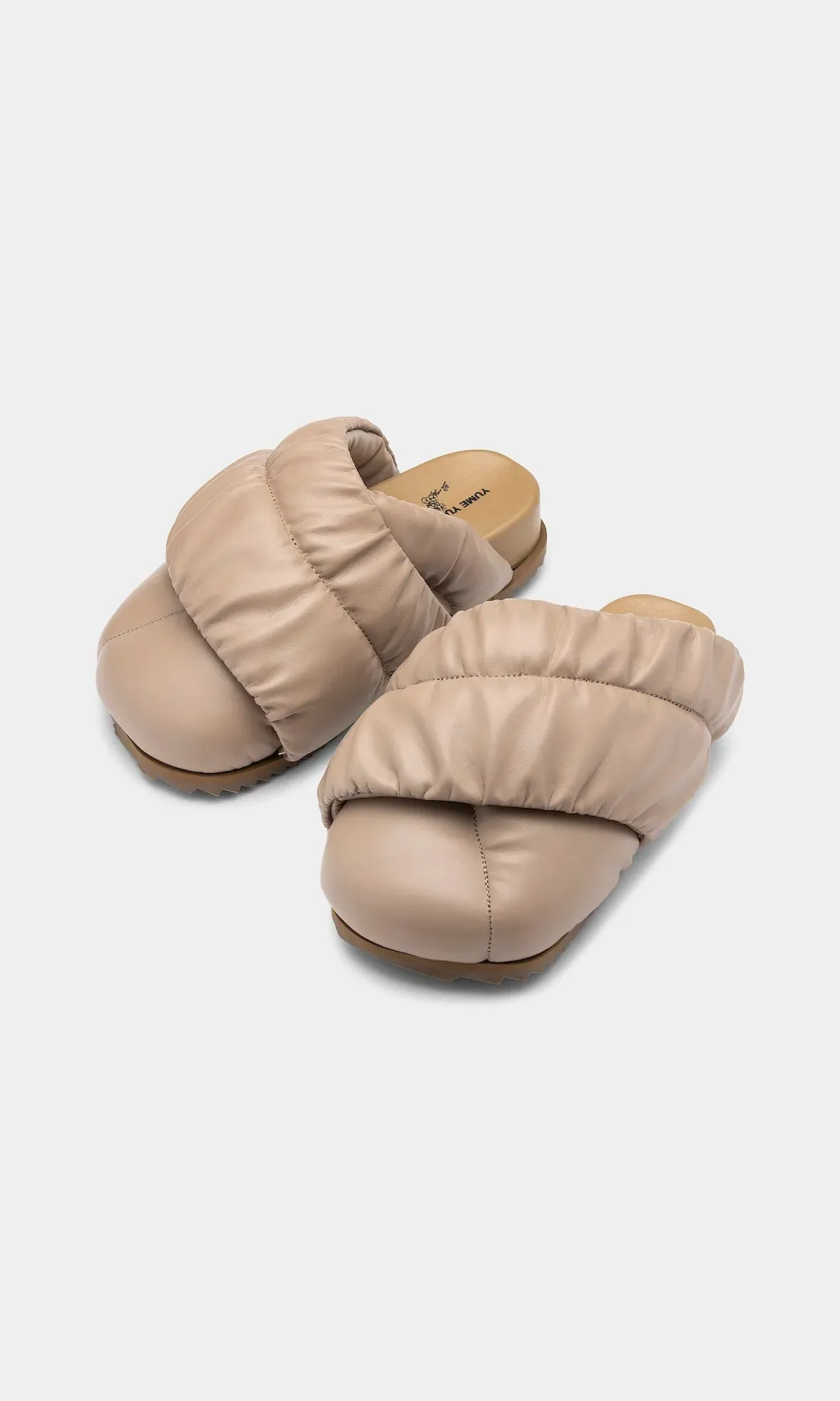 Yume Yume Tent Mule Beige