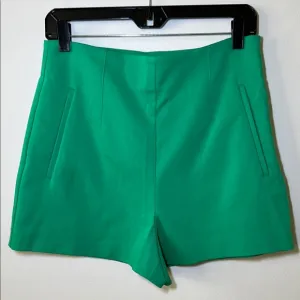Zara High Waisted Shorts NWT
